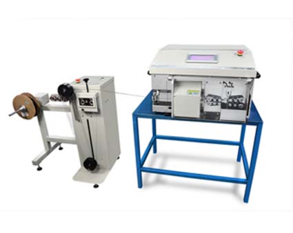 DW-6400全自動(dòng)同軸線(xiàn)剝線(xiàn)機(jī)